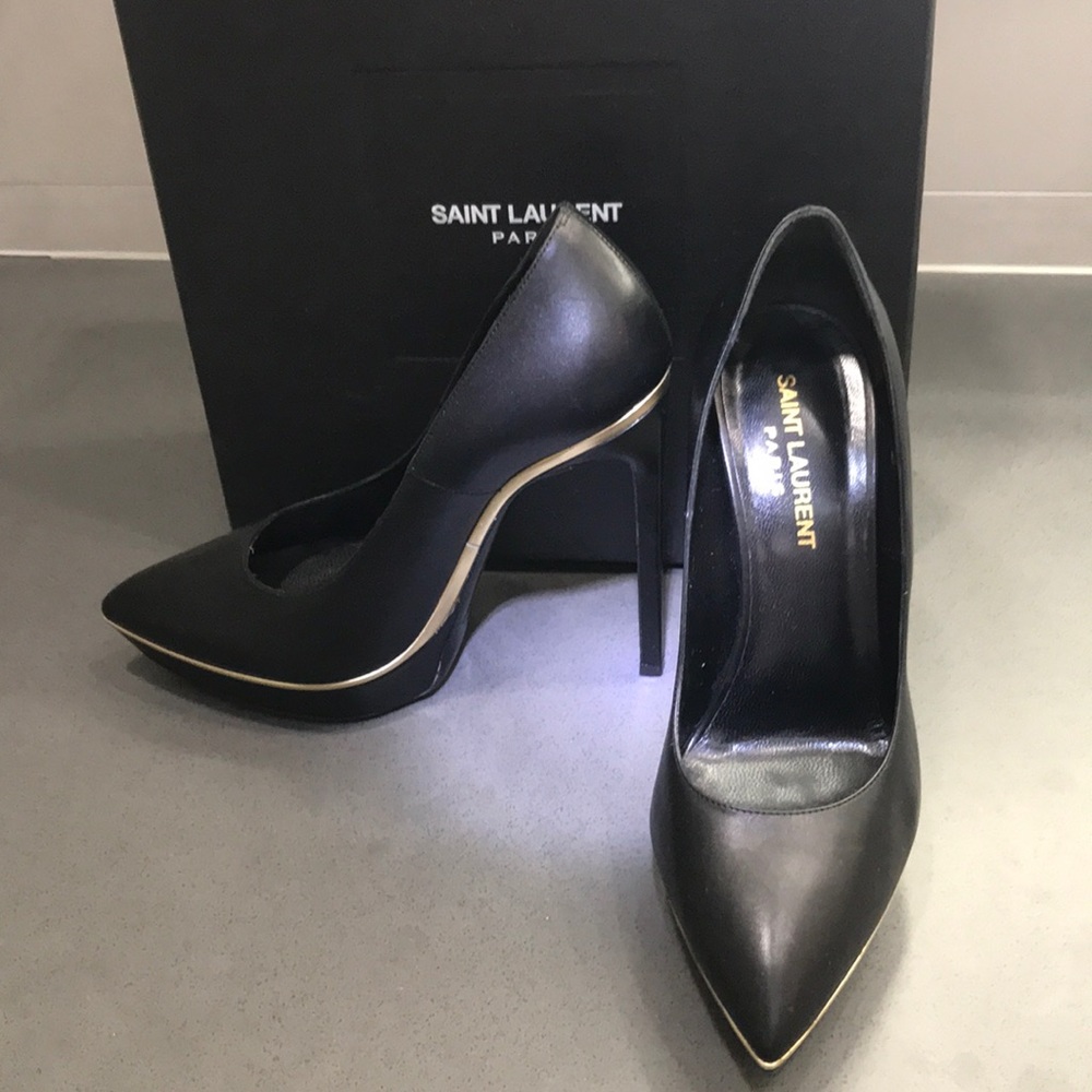 Saint Laurent Pumps - Picture 2 of 5